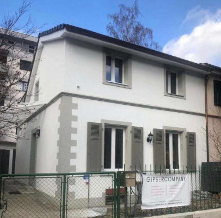 Gipsercompany GmbH, Vogesenstrasse 81 in Basel