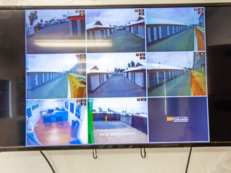Security Screens 