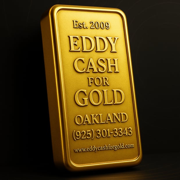 Images Eddy Cash For Gold Oakland