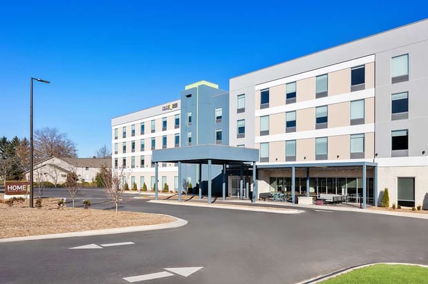 Images Home2 Suites by Hilton Hendersonville