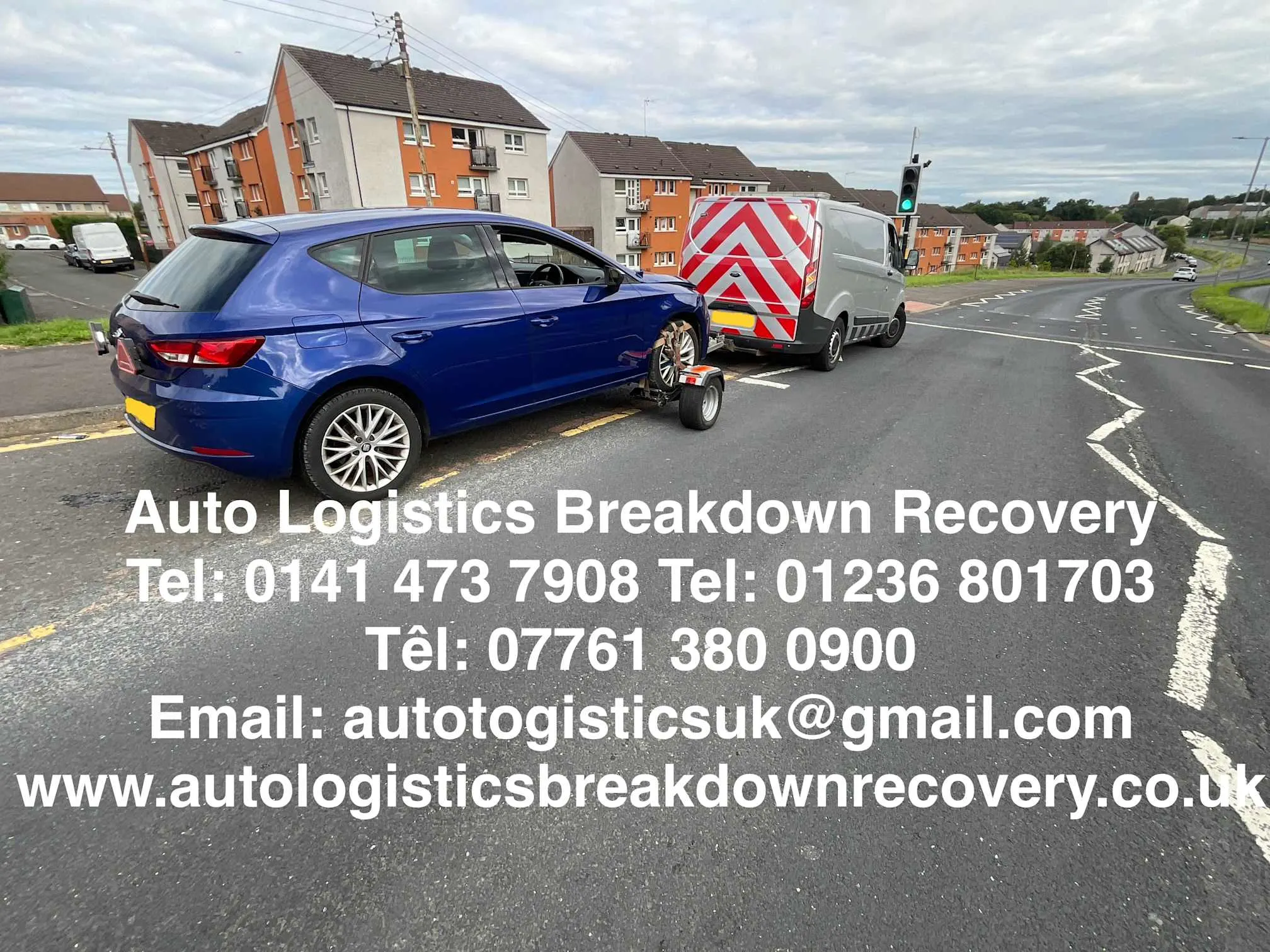 Images Auto Logistics Breakdown & Recovery