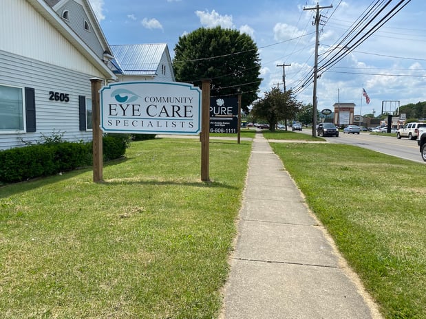 Images Community Eye Care Specialists - Olean