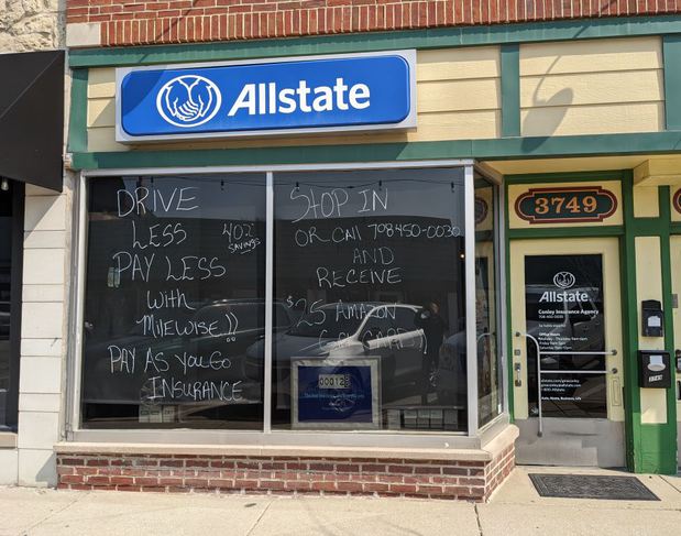 Images Gina Conley: Allstate Insurance