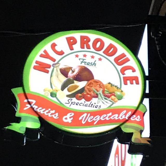 NYC Produce Logo