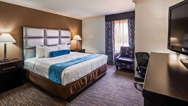 Images Best Western Webster Hotel, NASA