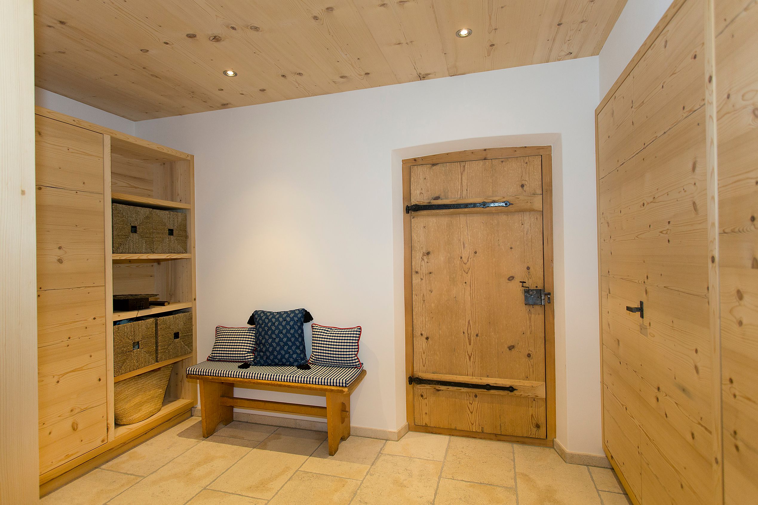 Bilder M. Zimmermann Holzbau AG