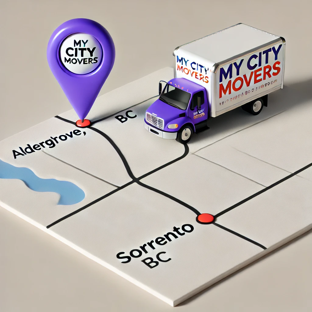 Images My City Movers | Surrey Movers