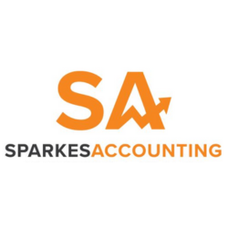 Sparkes Accounting Logo
