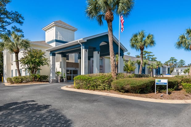 Images Holiday Inn Express Saint Simons Island by IHG