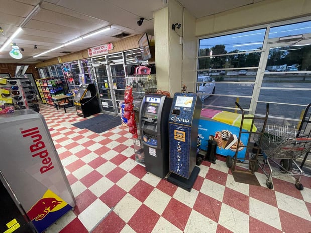 Images CoinFlip Bitcoin ATM - Convenient Food Mart (Akron)