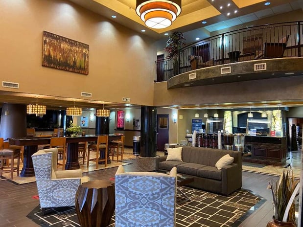 Images Best Western Plus KC Speedway Inn & Suites