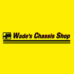 Coweta Quick Change & Wade's Chassis Shop Logo