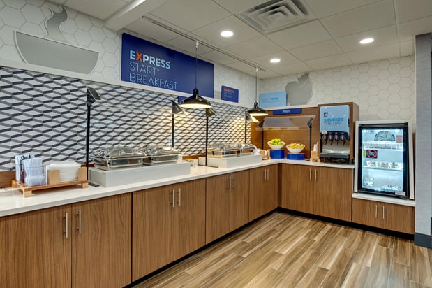 Images Holiday Inn Express & Suites Nashville-Opryland by IHG