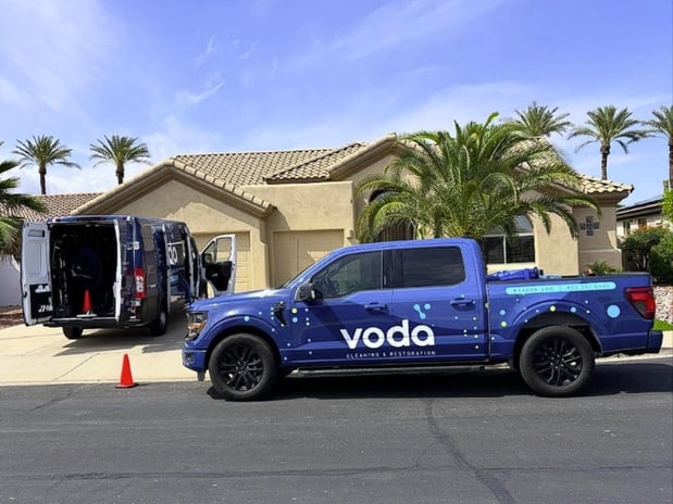 Images Voda Cleaning & Restoration