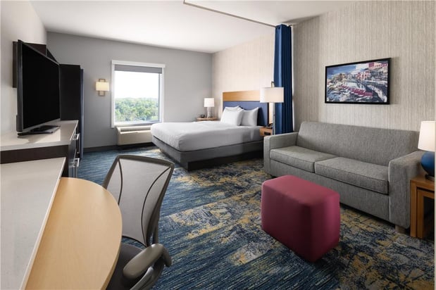 Images Home2 Suites by Hilton Greenville Downtown