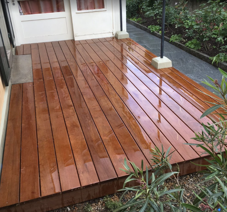 Bilder Tschan Gartenbau & Gartenunterhalt GmbH