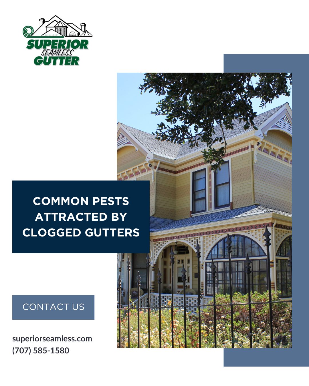 Superior Seamless Gutter Image