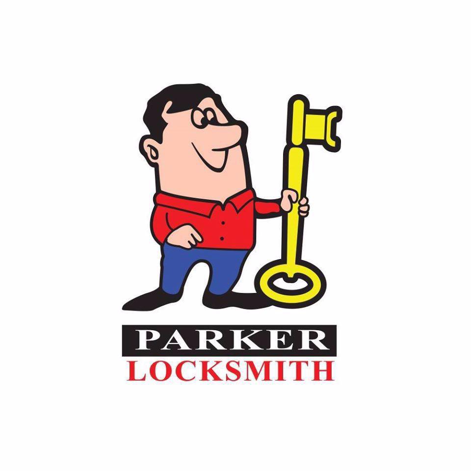 Parker Locksmith Service Logo