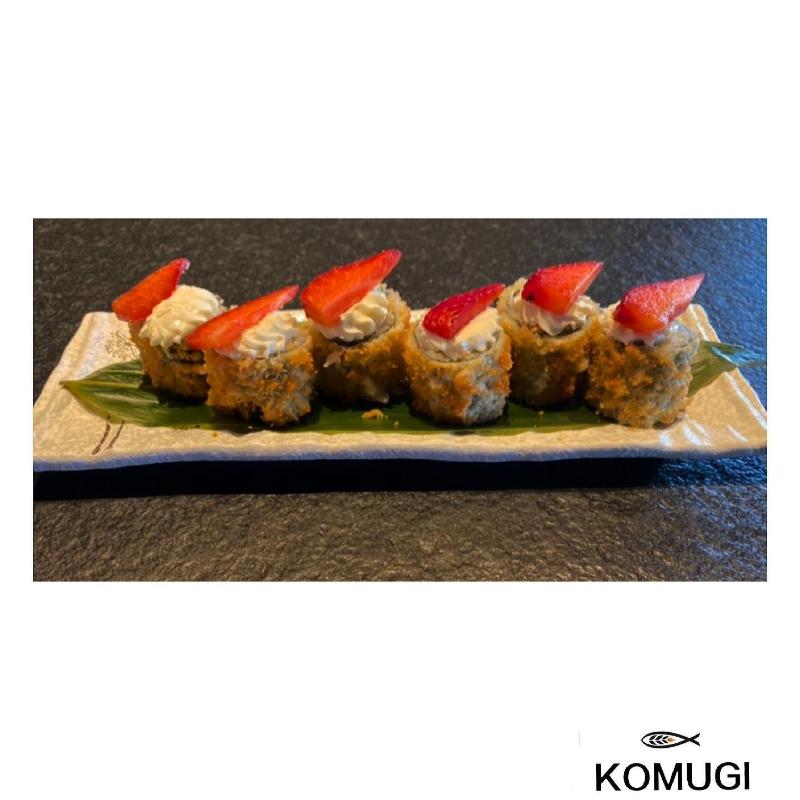 Images Komugi Sushi