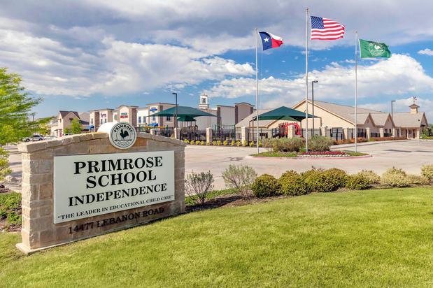 Images Primrose School of Frisco at Independence