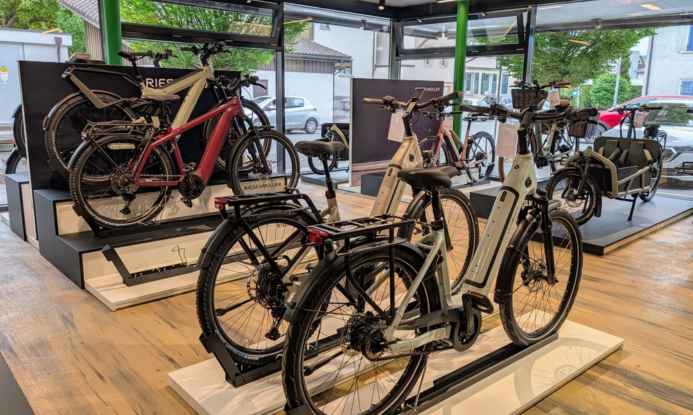 Bild 9 von e-motion e-Bike Welt Lustenau