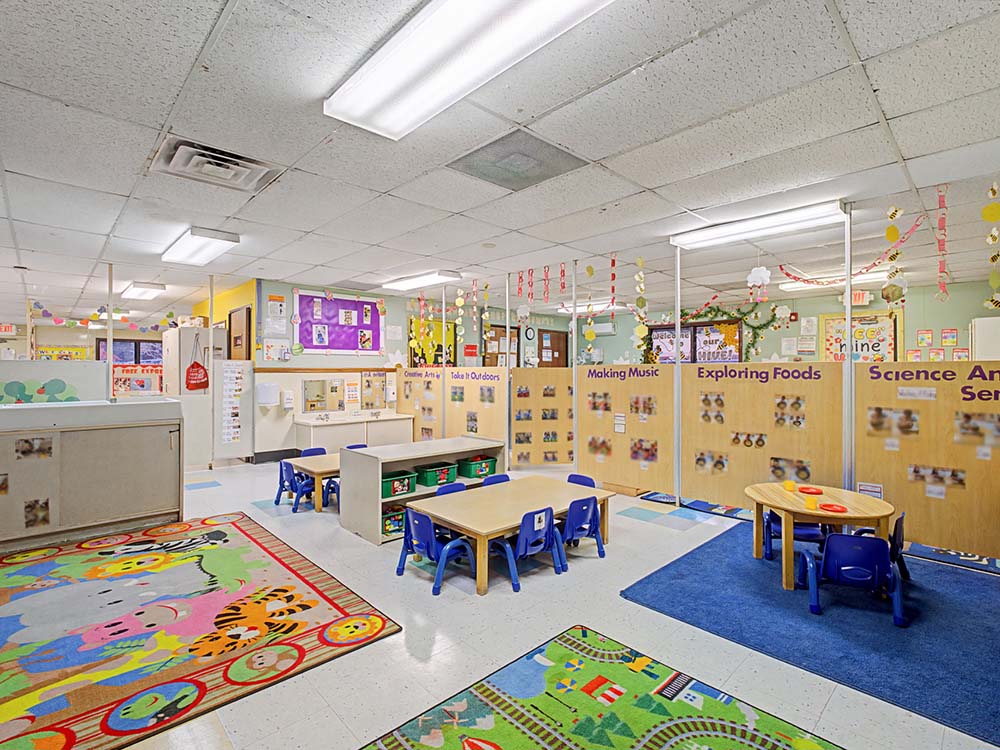Toddler Classroom