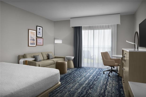 Images Hampton Inn & Suites Ocean City/Bayfront-Convention Center