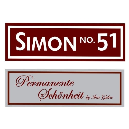 Friseur Simon No. 51 in Riesa - Logo