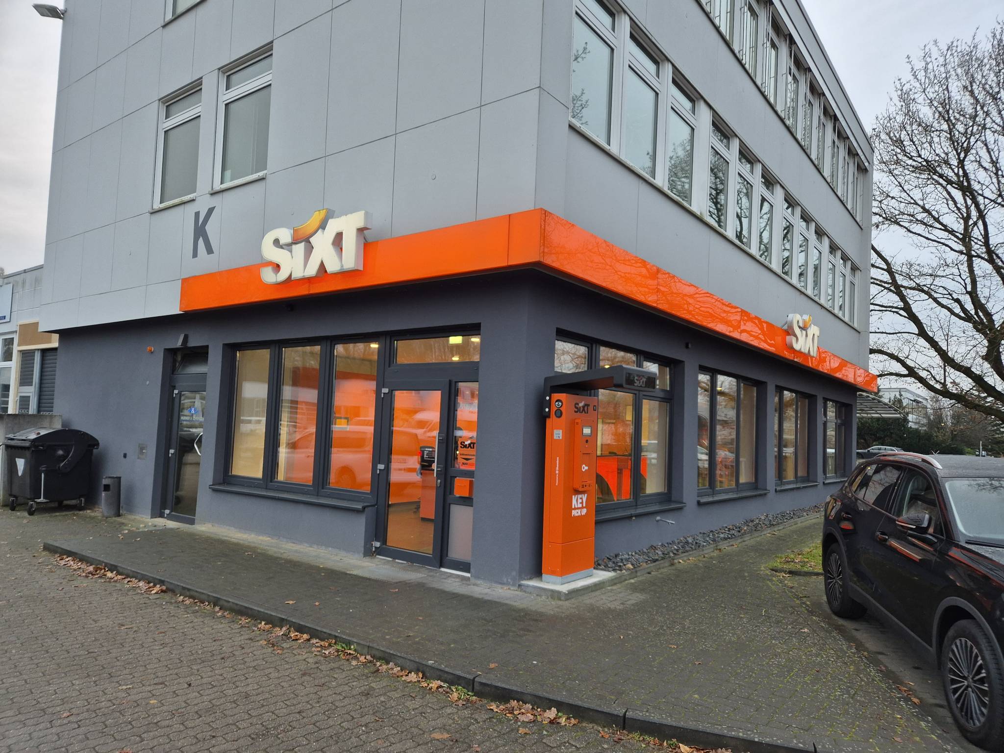 SIXT Autovermietung Hamburg Norderstedt, Gutenbergring 43 in Norderstedt bei Hamburg