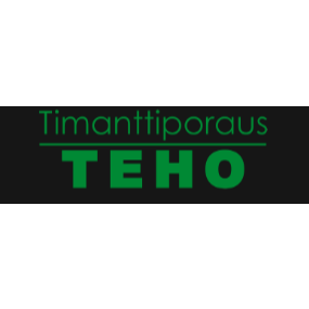 Timanttiporaus Teho Oy Logo