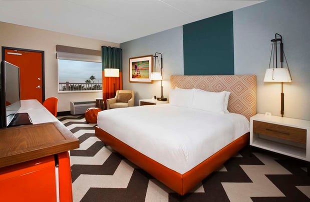 Images DoubleTree by Hilton Hotel Galveston Beach
