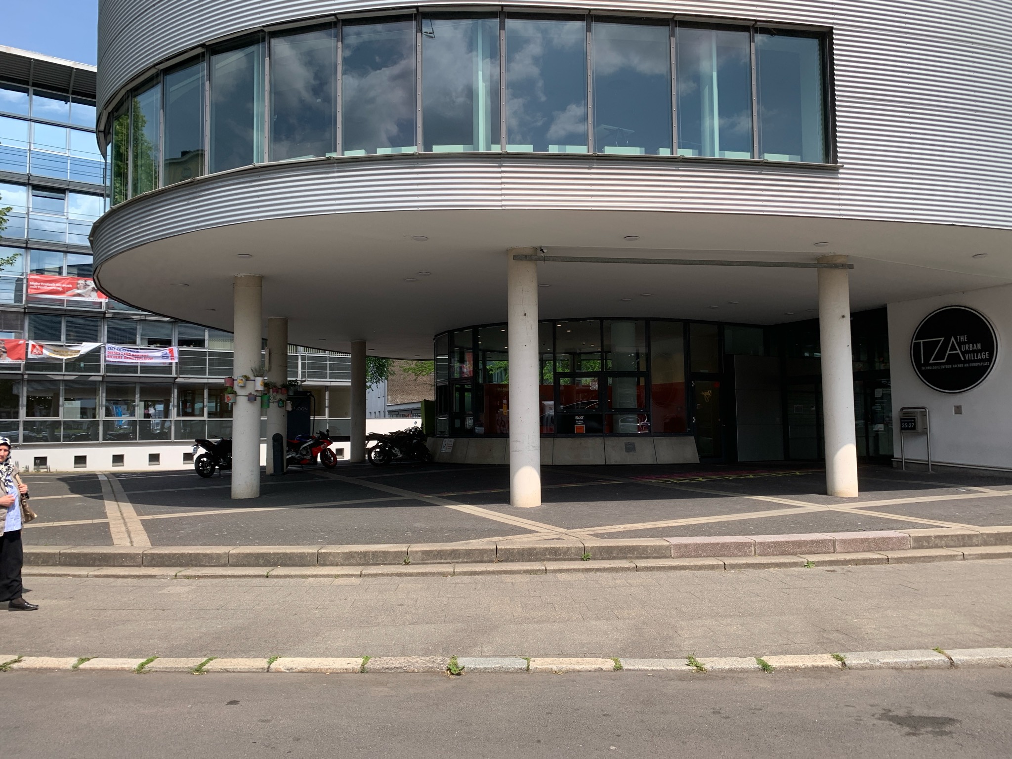 SIXT Autovermietung Aachen, Dennewartstrasse 27 in Aachen