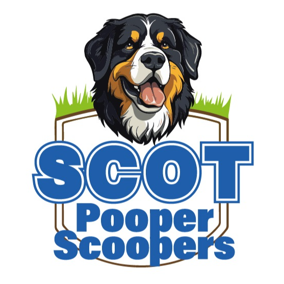 Scot Pooper Scoopers Logo