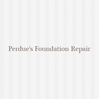Perdue's Foundation Repair LLC Logo