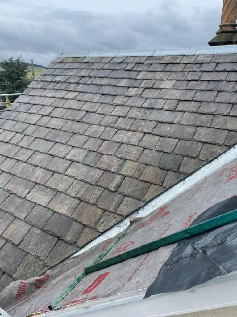 Images Chisholm Roofing Ltd