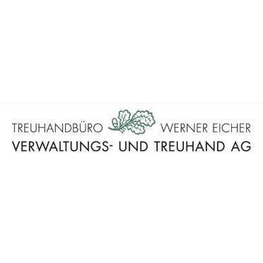 Treuhandbüro Werner Eicher Verwaltungs und Treuhand AG Logo