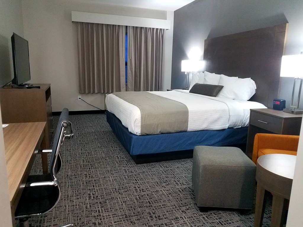Standard King Guest Room