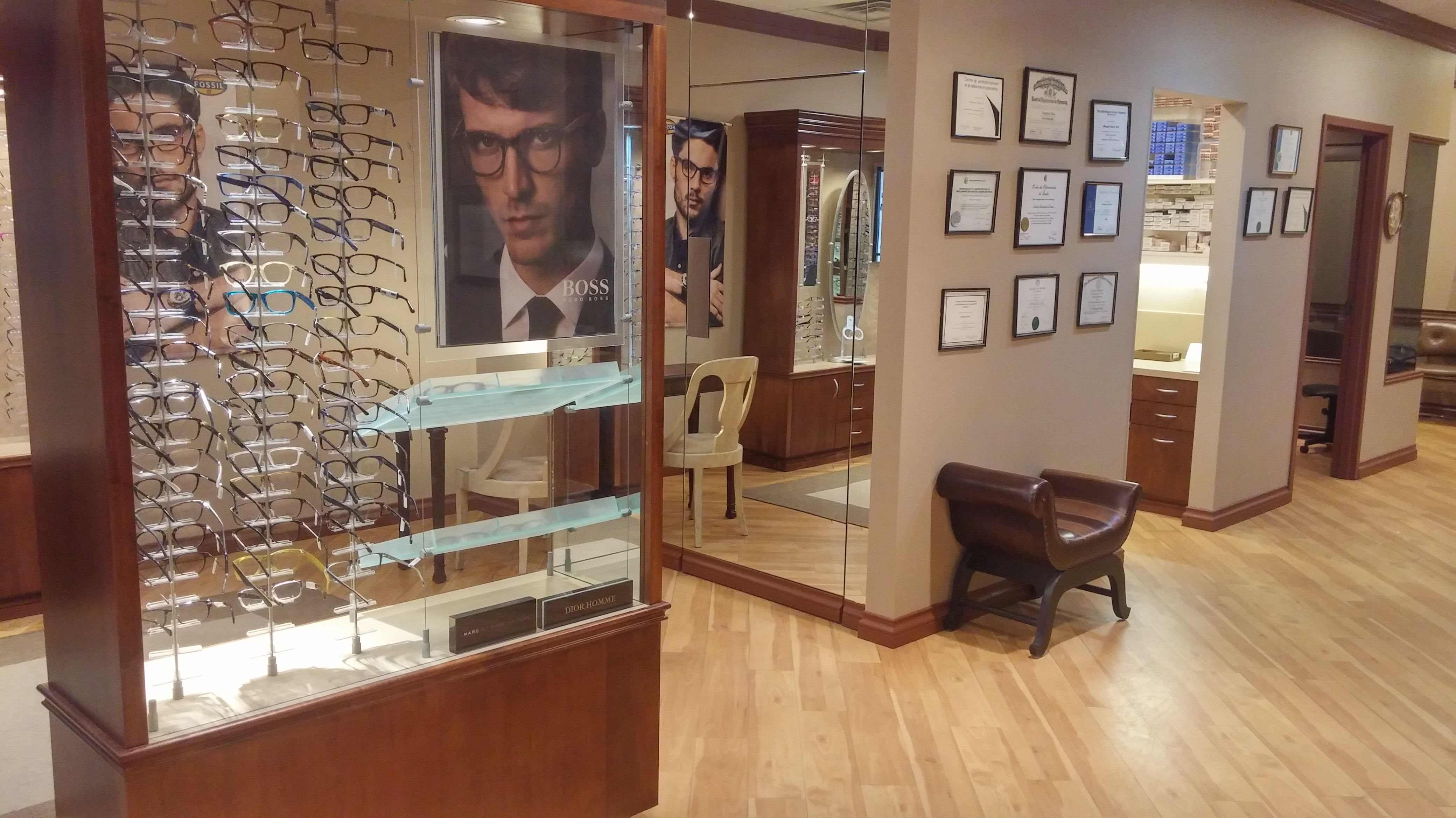 Images Fovéa Optométriste - Opticien Dollard-des-Ormeaux