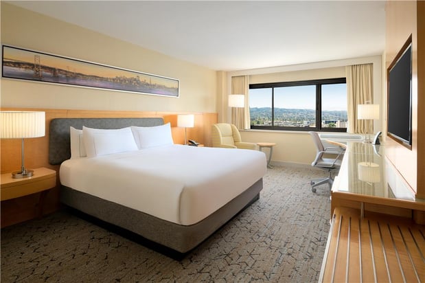 Images Hilton San Francisco Airport Bayfront
