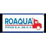 Roaqua Pipas Sa De Cv Logo