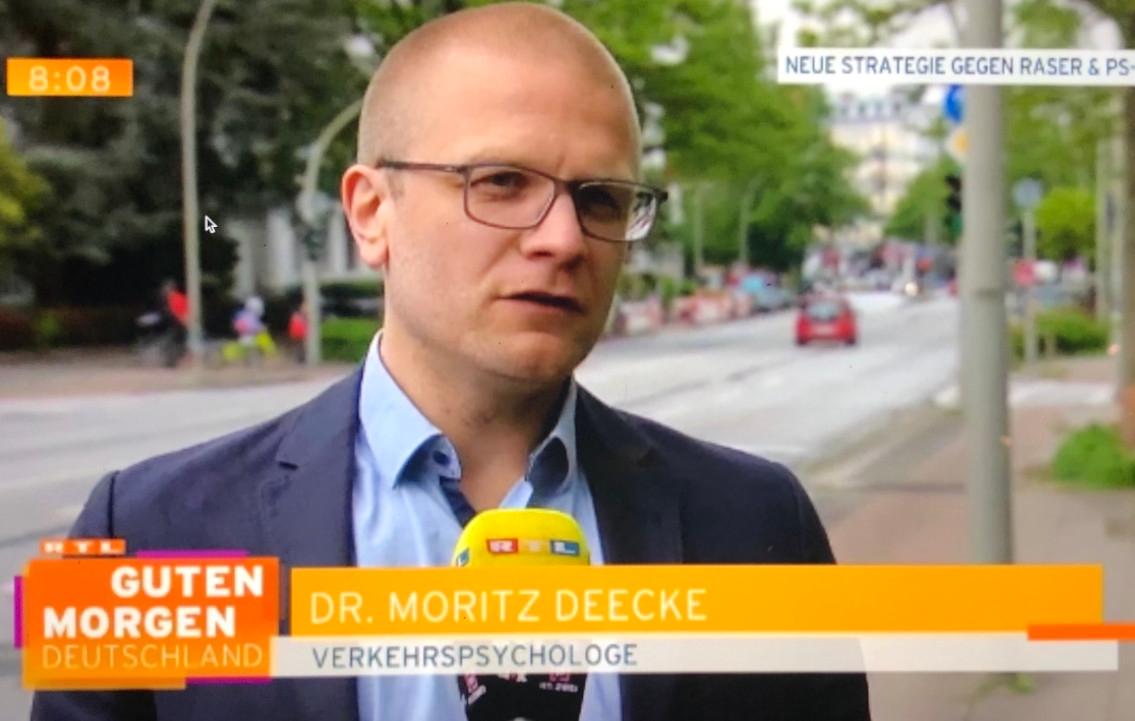 Kundenbild groß 3 Verkehrspsychologe Dr. Deecke & Team | MPU Vorbereitung Saarbrücken