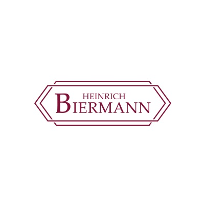 Bestattungen Heinrich Biermann Logo