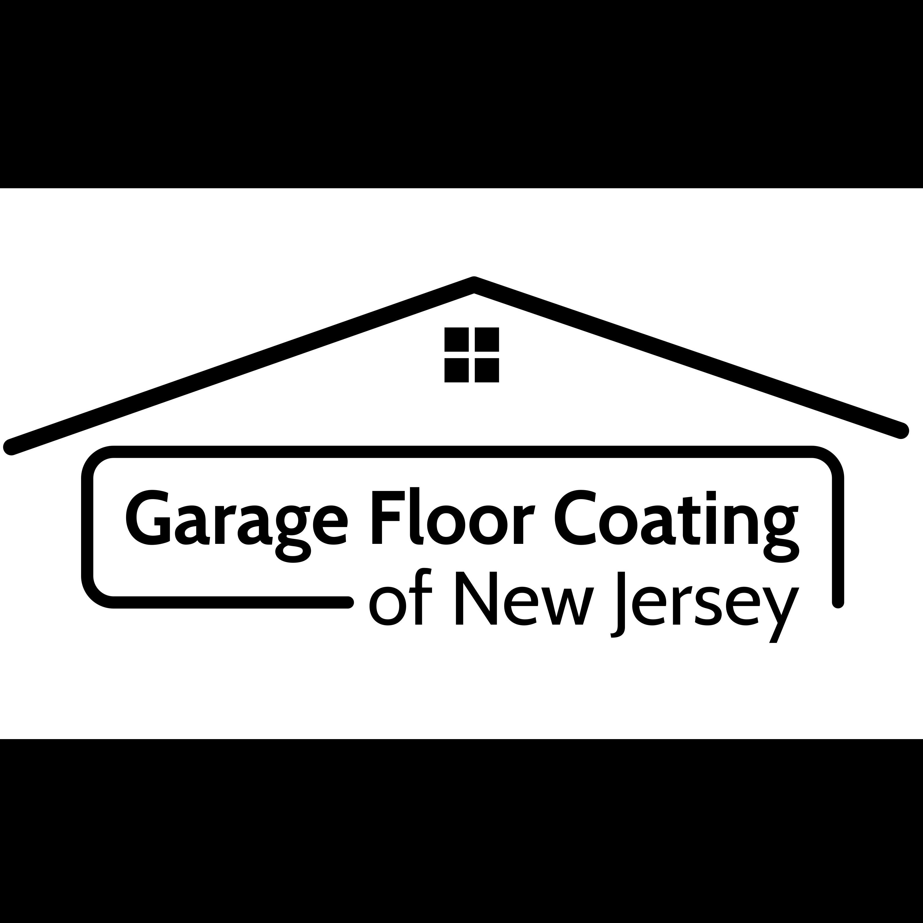 Garage Floor Coating of New Jersey Logo