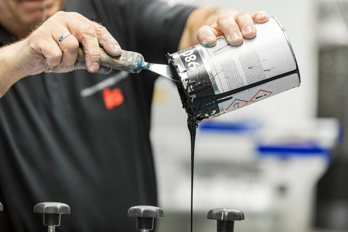 is Industrie-Schilder GmbH, Spechbacher Straße 1 in Eschelbronn