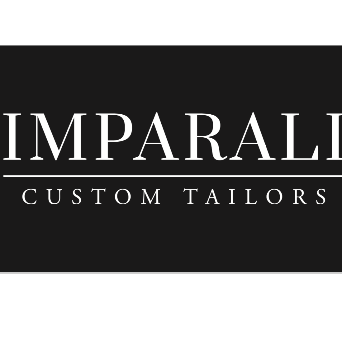 Imparali Custom Tailors