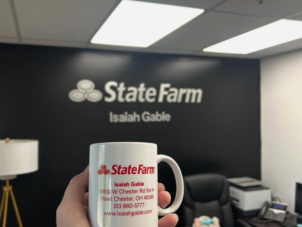 Images Isaiah Gable - State Farm Insurance Agent