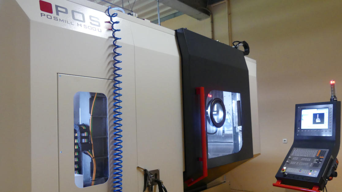 Feinmechanik Mering GmbH, Frühlingstrasse 15 in Mering