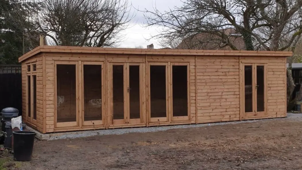 Images Herts Garden Buildings