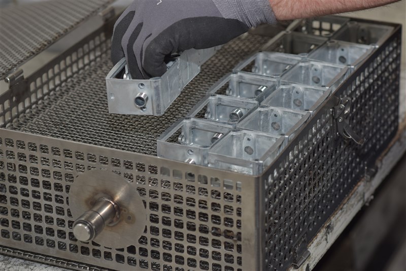 ECO Entgratungscenter GmbH, Wendenhof 5 in Kreuztal