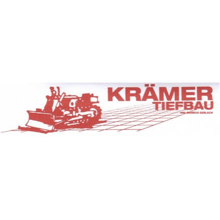 Krämer Tiefbau GmbH Logo